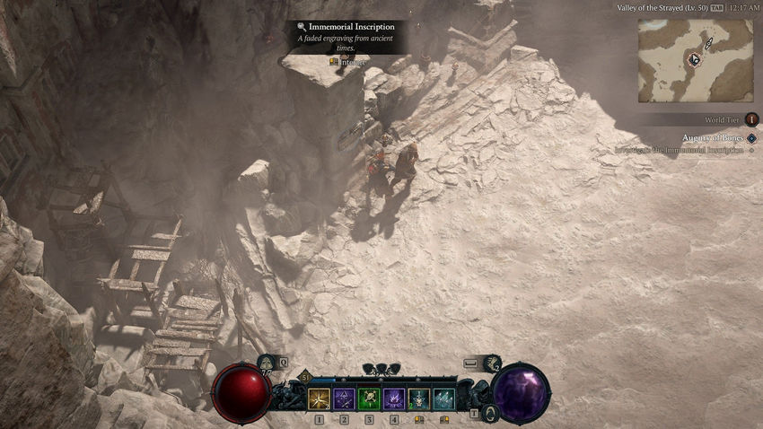 Diablo 4. Дополнительные задания