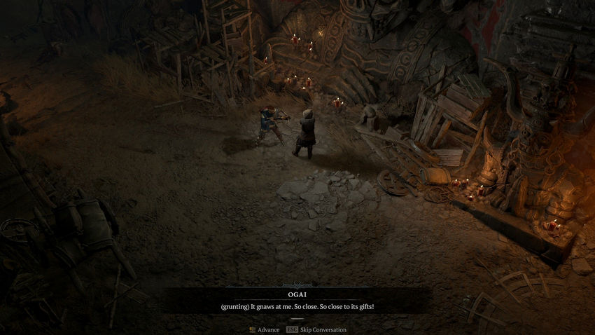 Diablo 4. Дополнительные задания