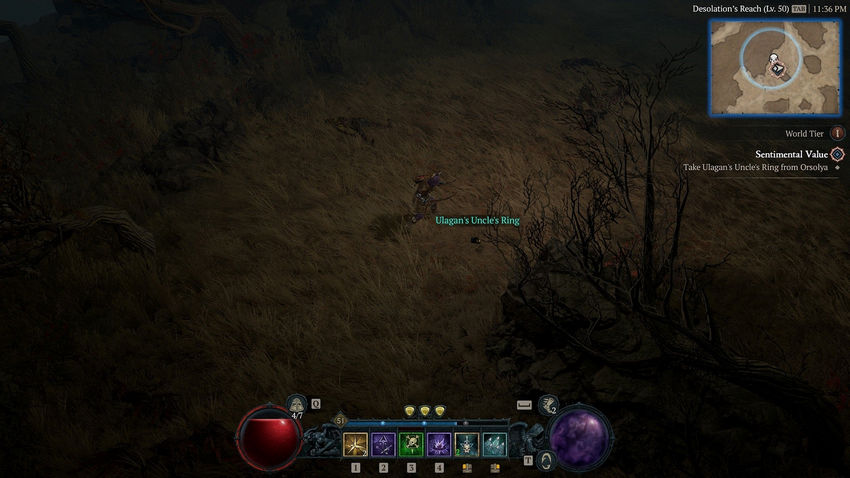 Diablo 4. Дополнительные задания