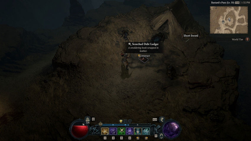 Diablo 4. Дополнительные задания