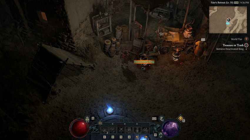 Diablo 4. Дополнительные задания