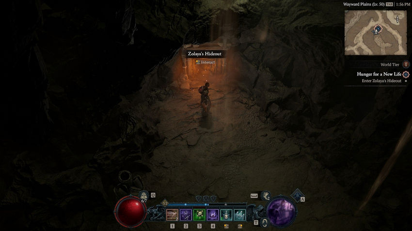 Diablo 4. Дополнительные задания