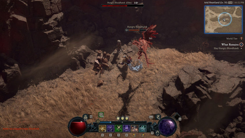 Diablo 4. Дополнительные задания