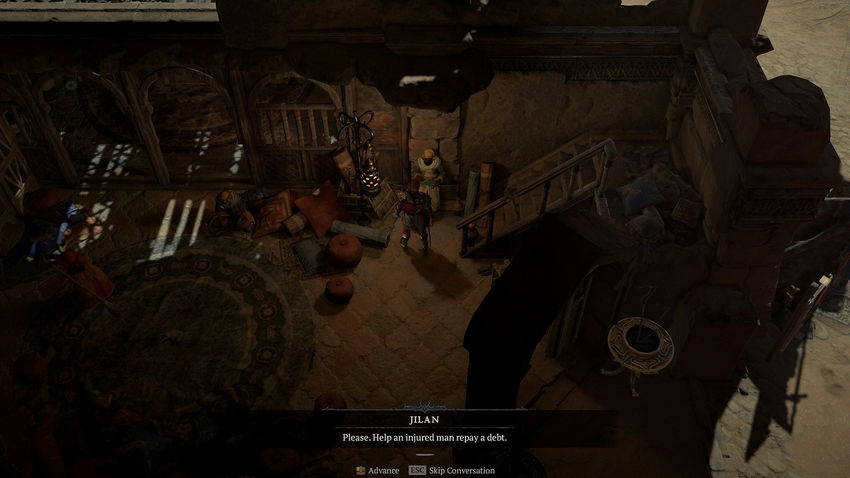 Diablo 4. Дополнительные задания