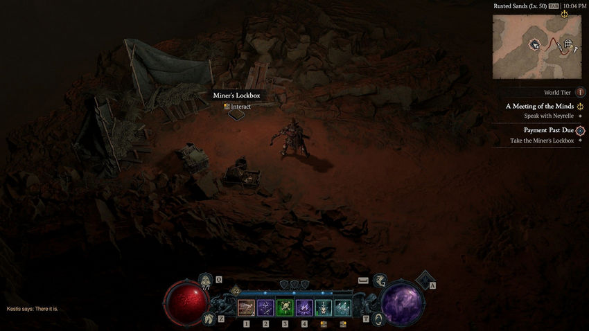 Diablo 4. Дополнительные задания