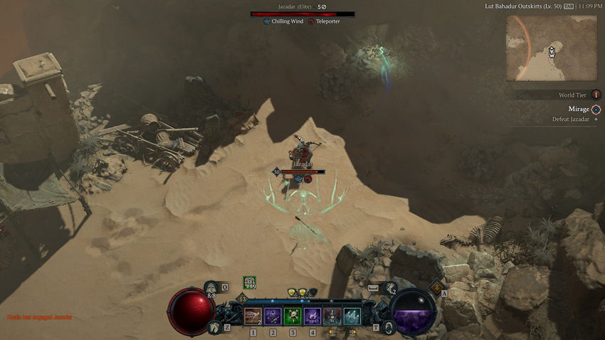 Diablo 4. Дополнительные задания