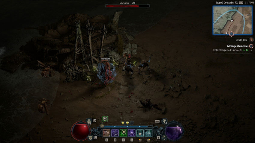 Diablo 4. Дополнительные задания