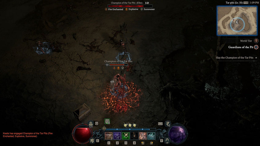 Diablo 4. Дополнительные задания