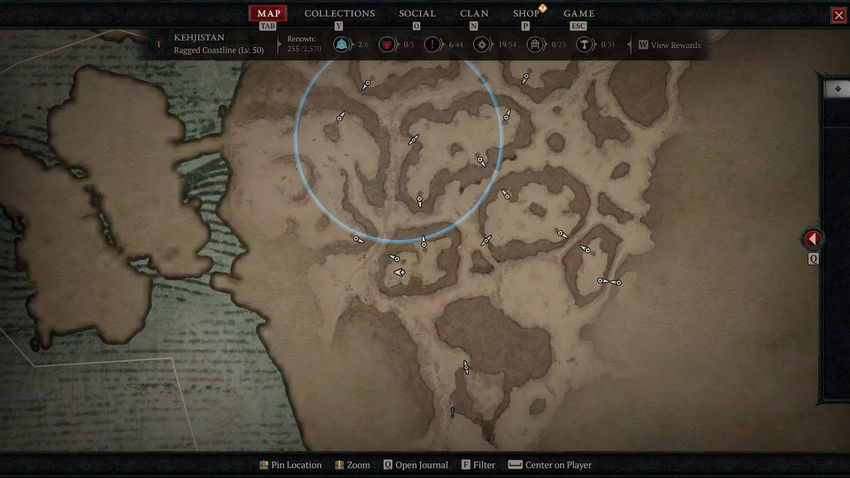 Diablo 4. Дополнительные задания