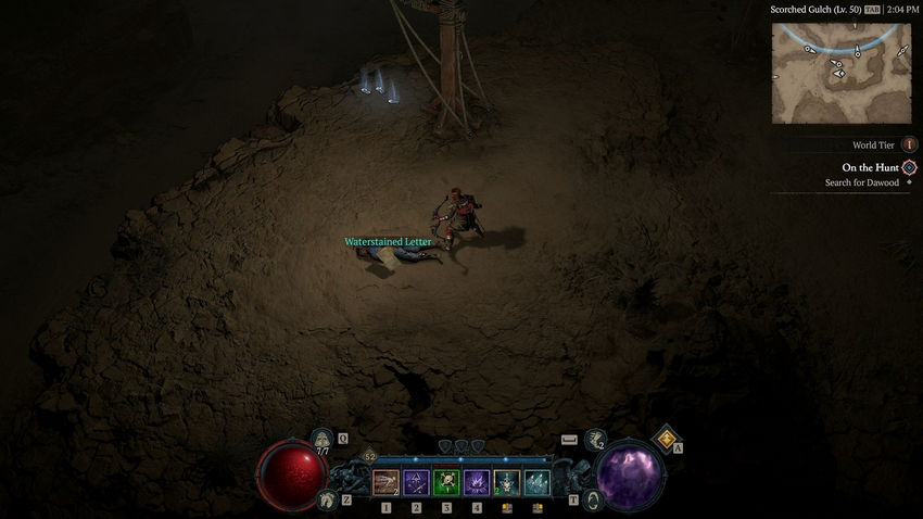 Diablo 4. Дополнительные задания