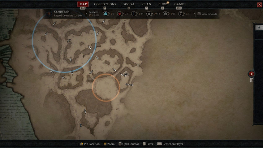 Diablo 4. Дополнительные задания