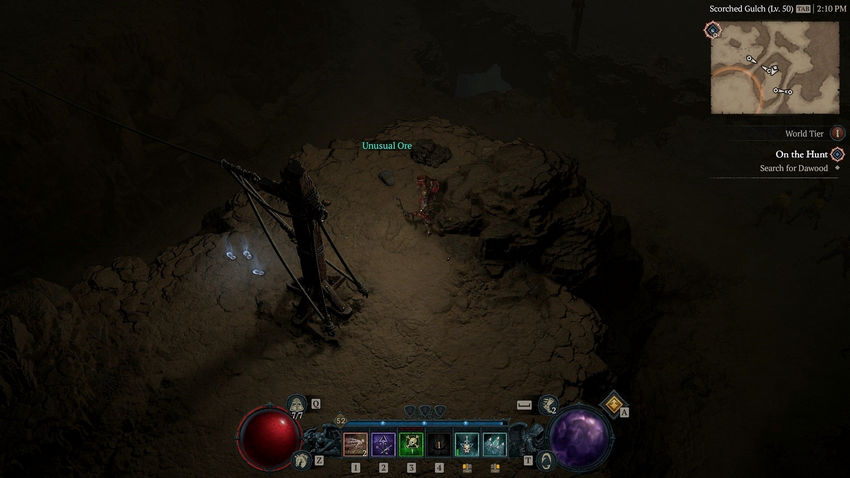 Diablo 4. Дополнительные задания