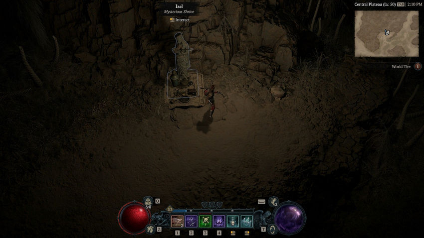 Diablo 4. Дополнительные задания