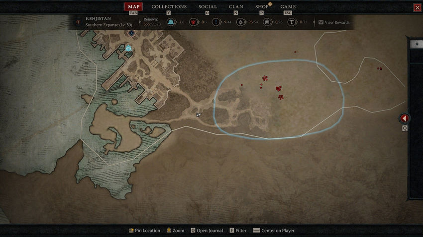 Diablo 4. Дополнительные задания