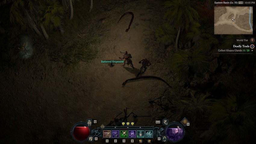 Diablo 4. Дополнительные задания