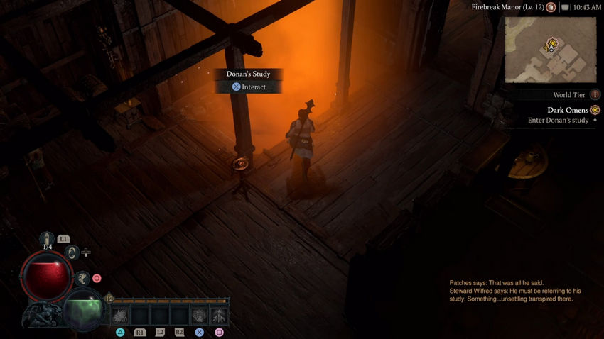 Diablo 4. Сюжет прохождение