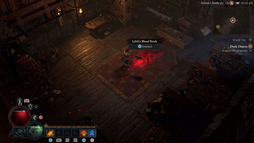 Diablo 4. Сюжет прохождение