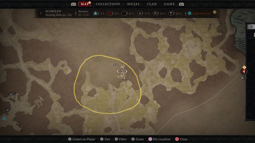 Diablo 4. Сюжет прохождение