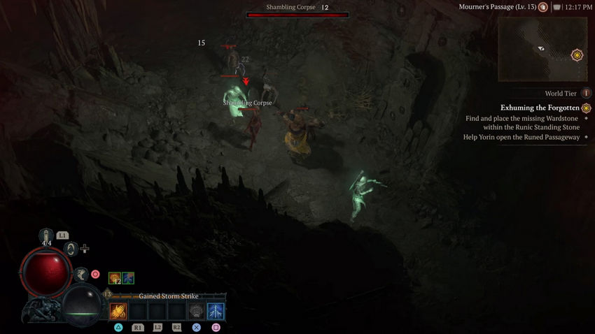 Diablo 4. Сюжет прохождение