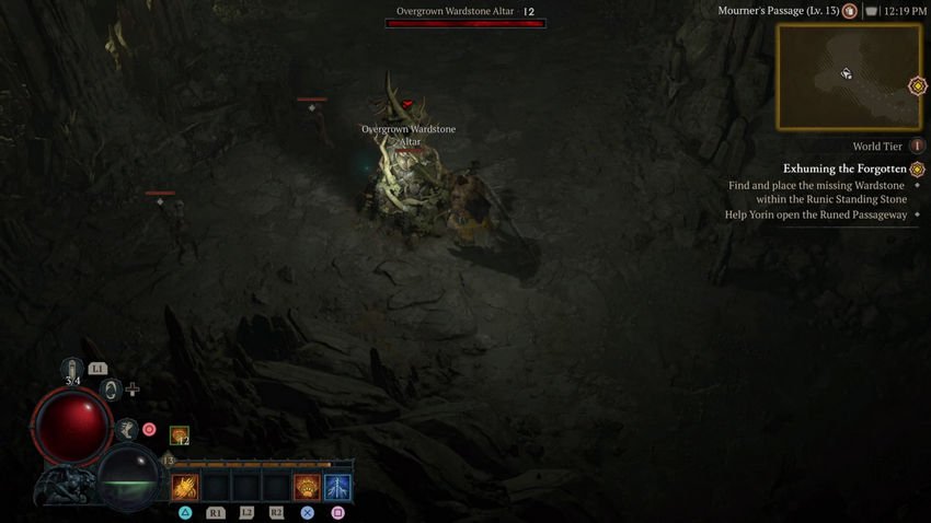 Diablo 4. Сюжет прохождение