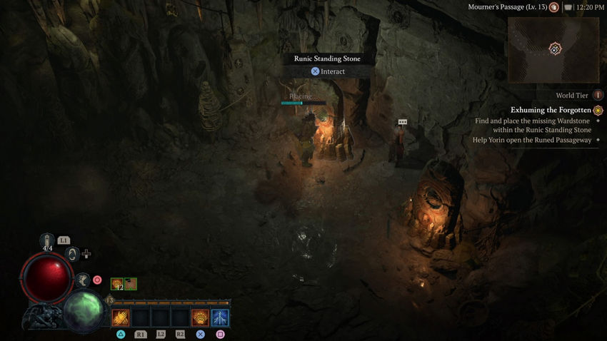 Diablo 4. Сюжет прохождение