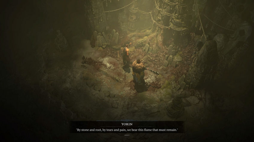 Diablo 4. Сюжет прохождение