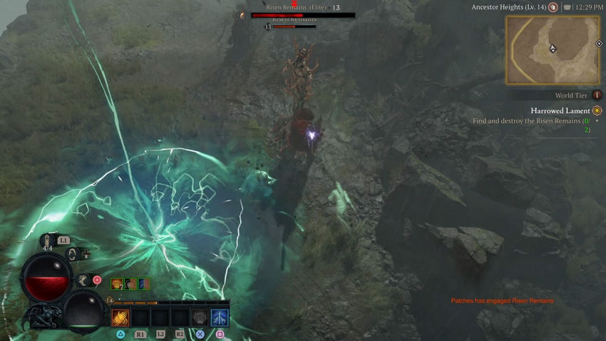 Diablo 4. Сюжет прохождение