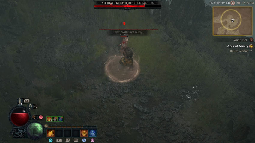 Diablo 4. Сюжет прохождение