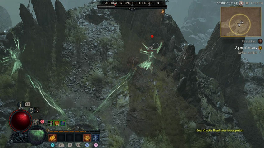 Diablo 4. Сюжет прохождение