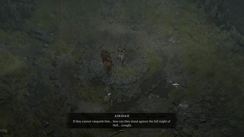 Diablo 4. Сюжет прохождение