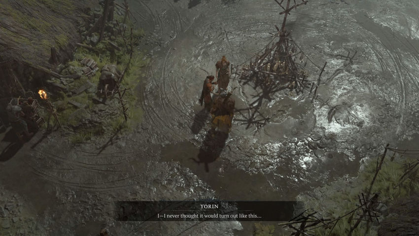 Diablo 4. Сюжет прохождение