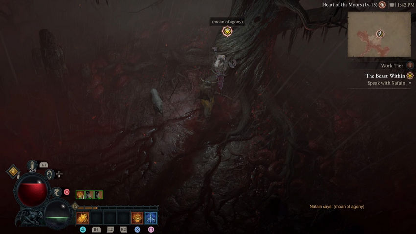 Diablo 4. Сюжет прохождение