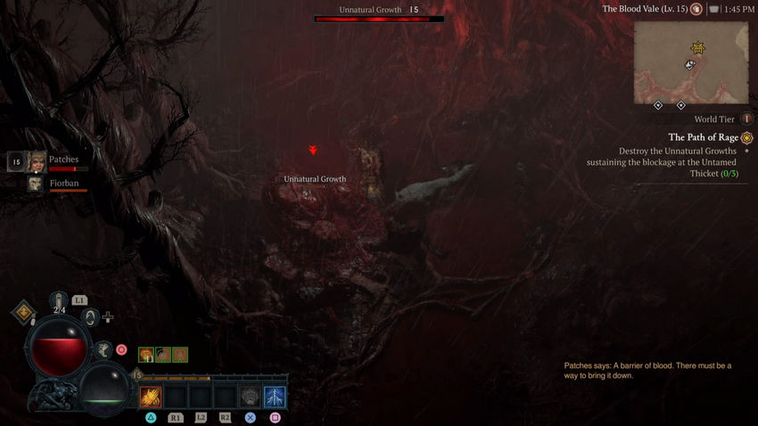 Diablo 4. Сюжет прохождение