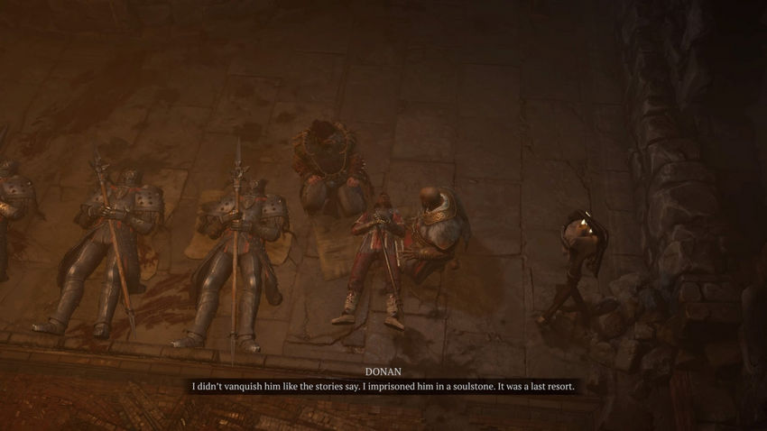 Diablo 4. Сюжет прохождение