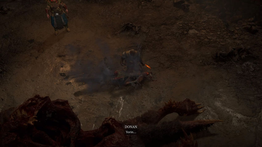 Diablo 4. Сюжет прохождение