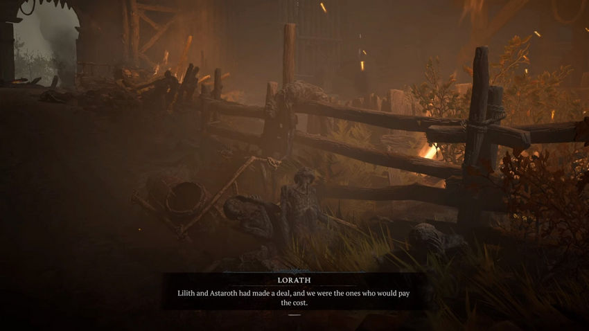 Diablo 4. Сюжет прохождение