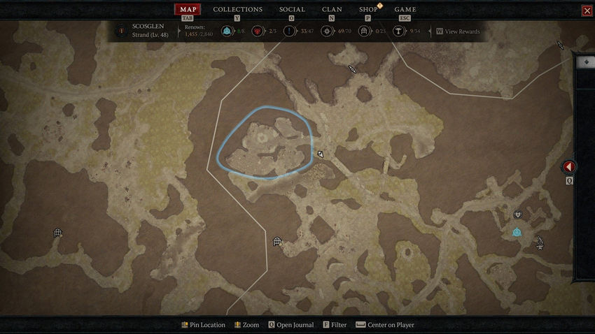 Diablo 4. Дополнительные задания