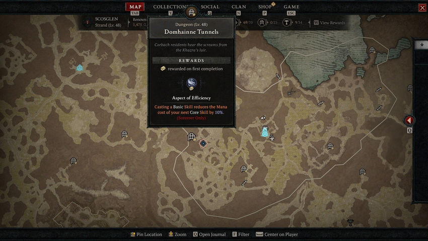 Diablo 4. Дополнительные задания