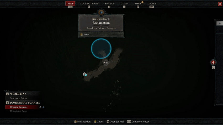 Diablo 4. Дополнительные задания