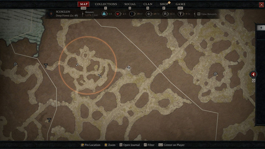 Diablo 4. Дополнительные задания