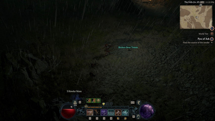 Diablo 4. Дополнительные задания