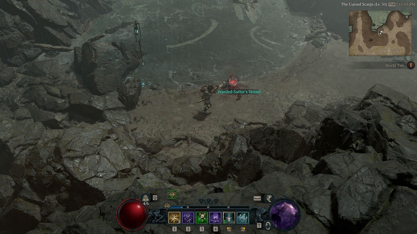 Diablo 4. Дополнительные задания