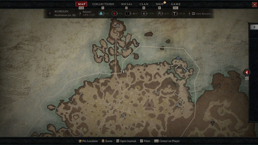 Diablo 4. Дополнительные задания