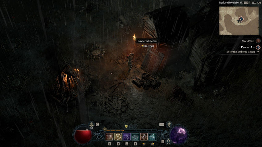 Diablo 4. Дополнительные задания