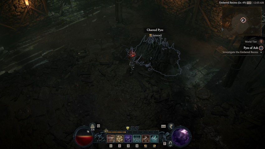 Diablo 4. Дополнительные задания