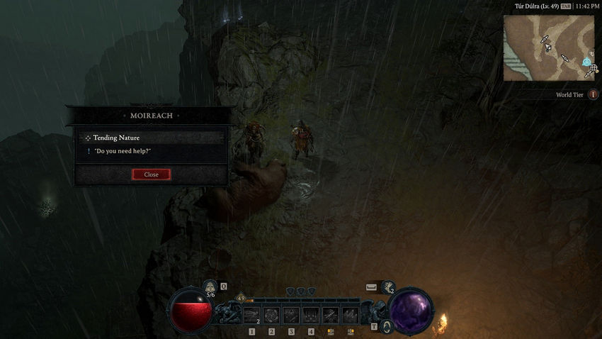 Diablo 4. Дополнительные задания