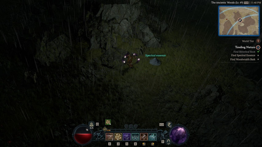 Diablo 4. Дополнительные задания