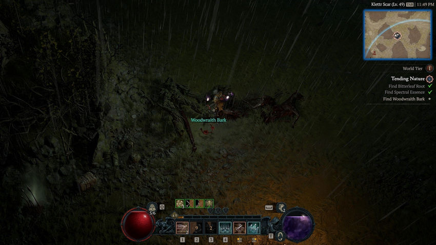 Diablo 4. Дополнительные задания