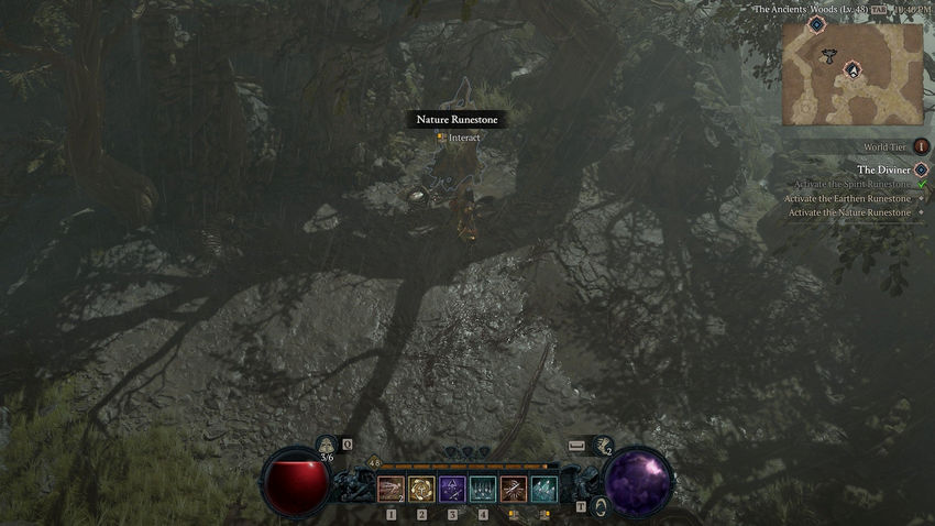 Diablo 4. Дополнительные задания