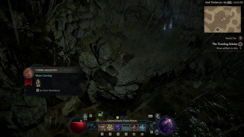 Diablo 4. Дополнительные задания